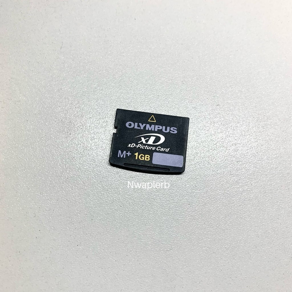 เมม XD Card 1GB พร้อมส่ง‼️