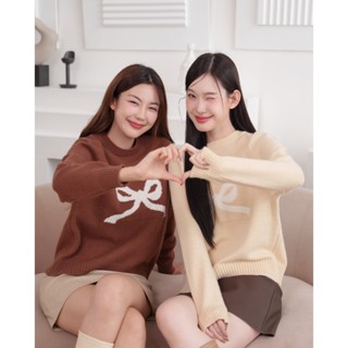 S145 - Bowie sweater