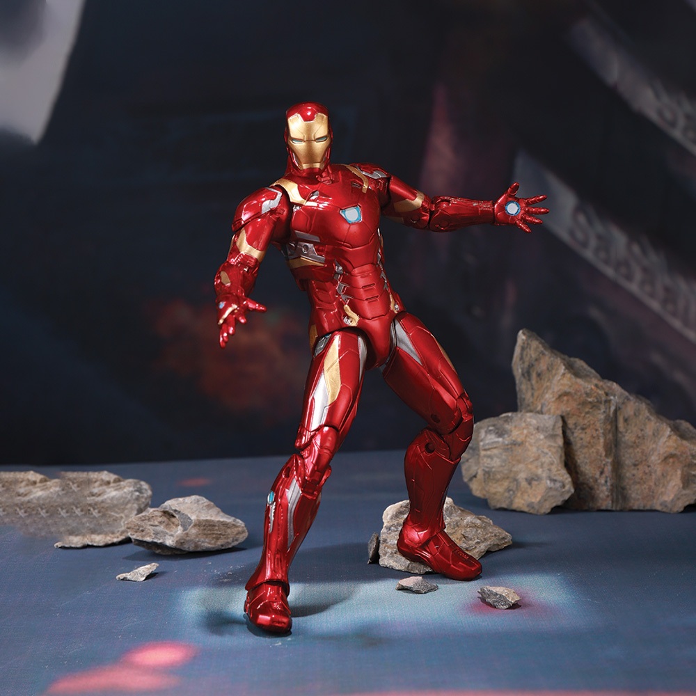 มีสินค้าพร้อมส่ง Ironman MK85 in 14-inch รหัสสินค้า 1607-02