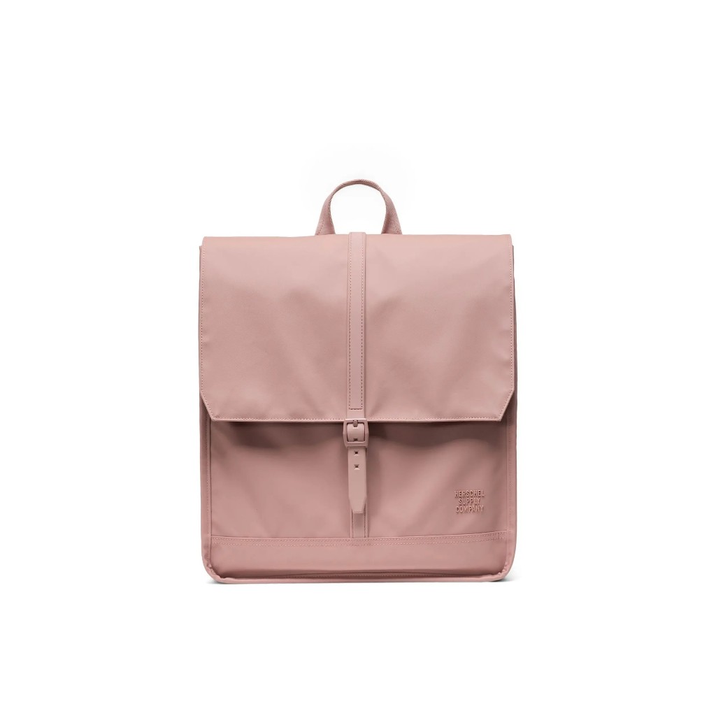 Herschel Supply City Backpack | Weather Resistant 18L - Ash Rose (11651-02077-OS) กระเป๋าเป้ สะพายหลัง โน๊ตบุ๊ค 13"-14"