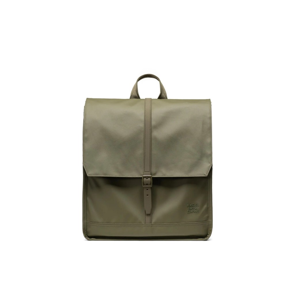 Herschel Supply City Backpack | Weather Resistant 18L – Ivy Green (11651-04281-OS) กระเป๋าเป้ สะพายหลัง โน๊ตบุ๊ค 13″-14″