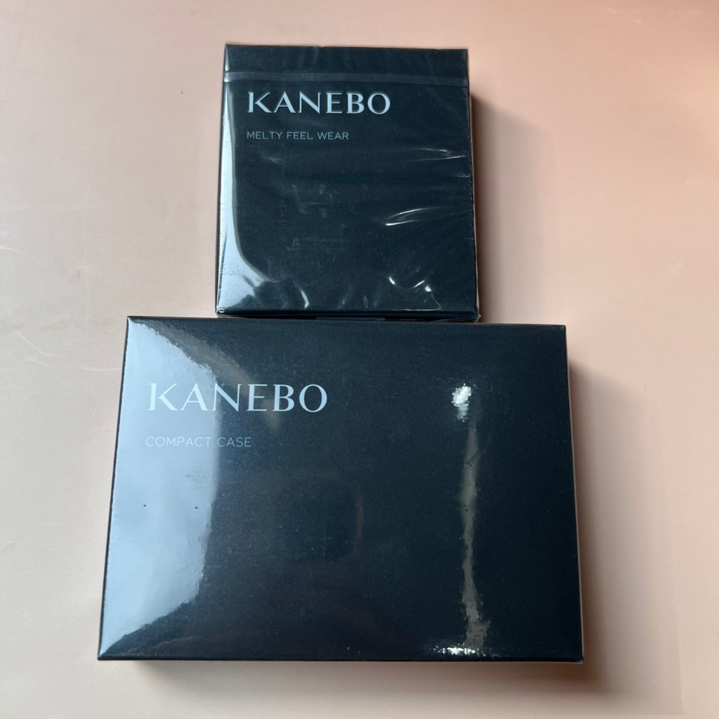 ของแท้100%_ป้ายไทย_แป้งผสมรองพื้น KANEBO MELTY FEEL WEAR