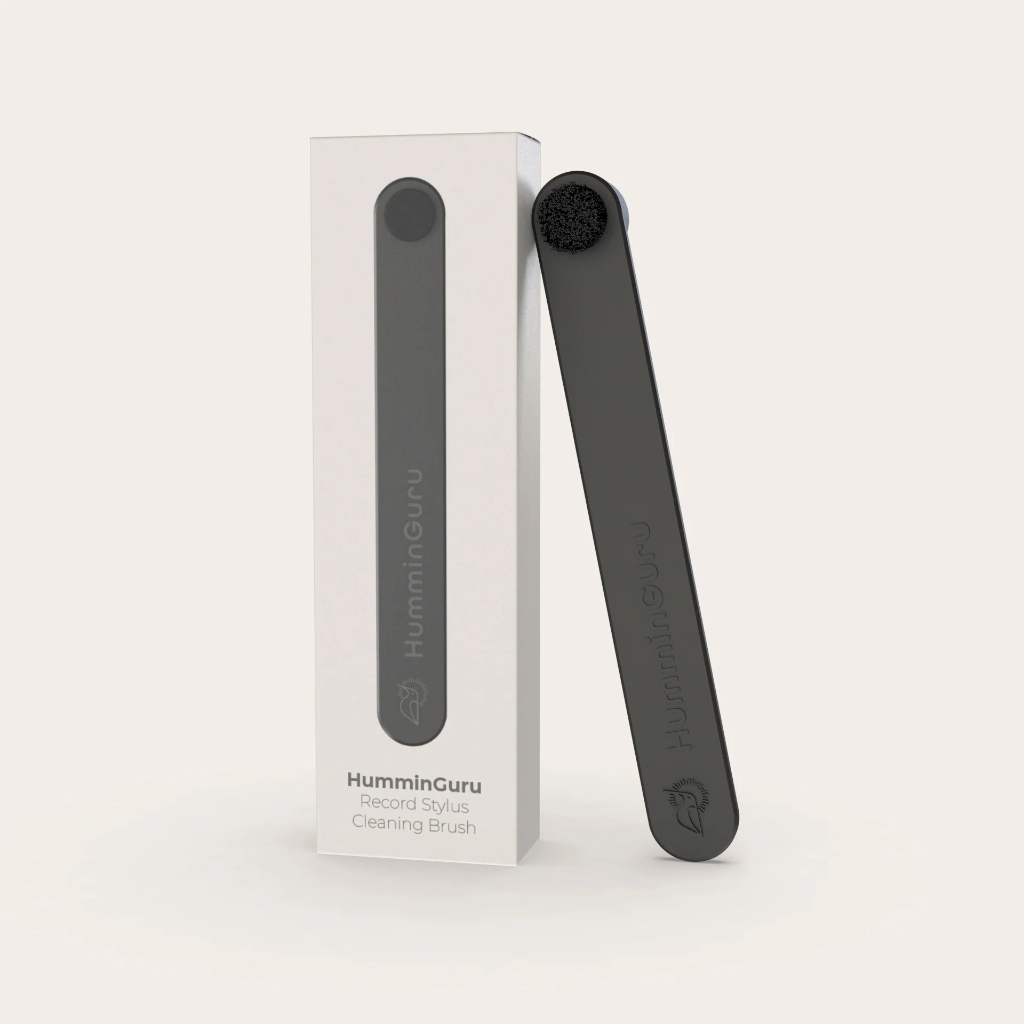 แปรงปัดหัวเข็ม HumminGuru Record Stylus Cleaning Brush (New)