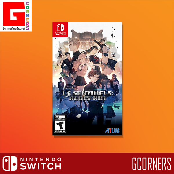 NS1 : เกม 13 SENTINELS - Aegis Rim ( ENG )