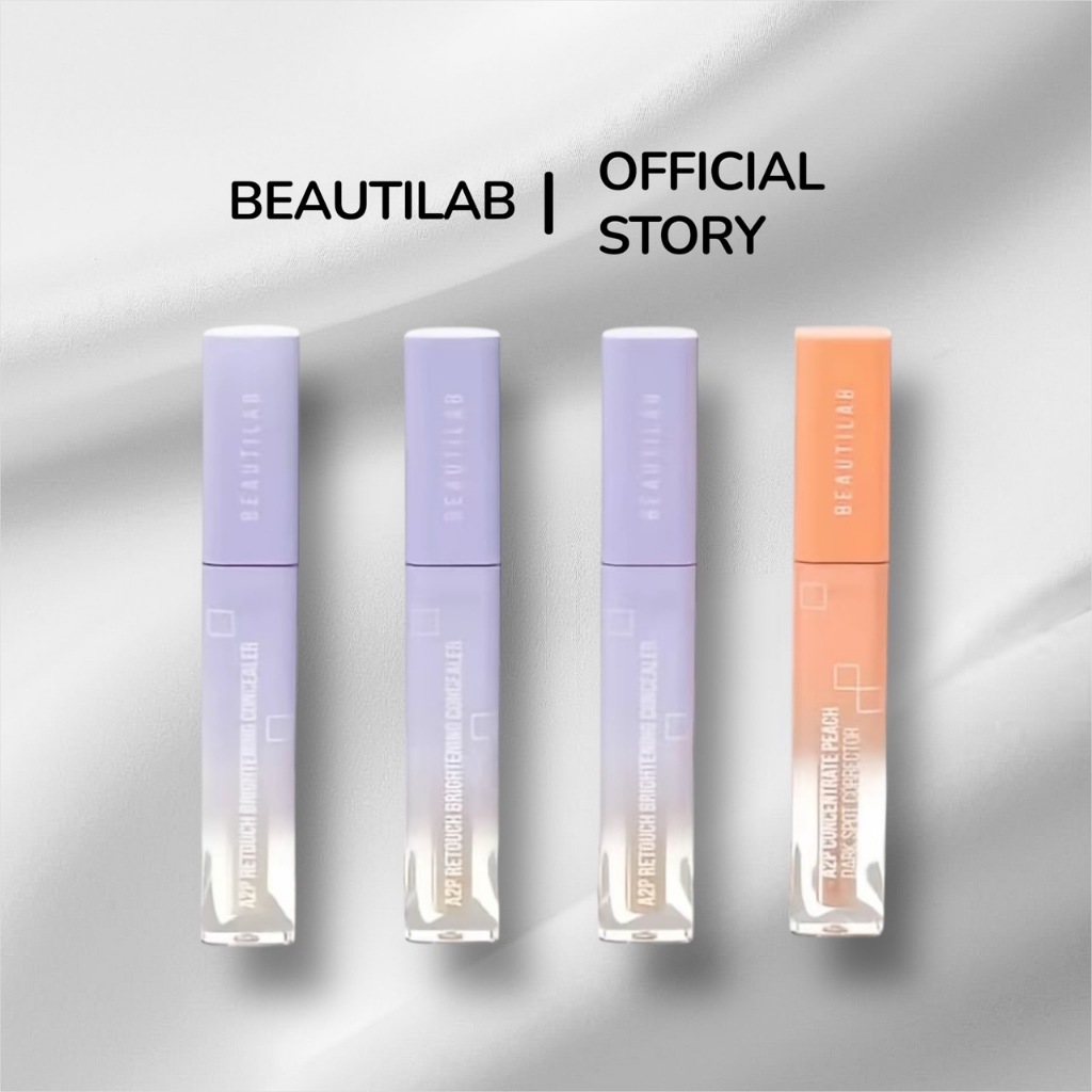 Beautilab A2P Retouch Brightening Concealer/Peach Dark Spot Corrector คอนซีลเลอร์ หรือ คอเรคเตอร์สีพ