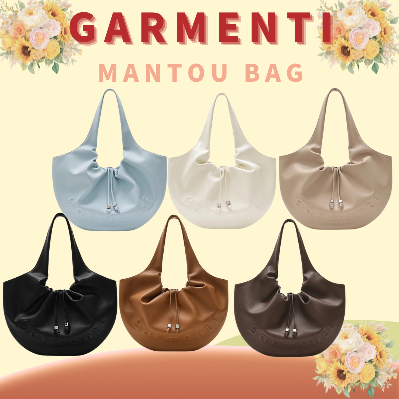 GARMENTI👜MANTOU BAG🚚พร้อมส่ง💯ของแท้