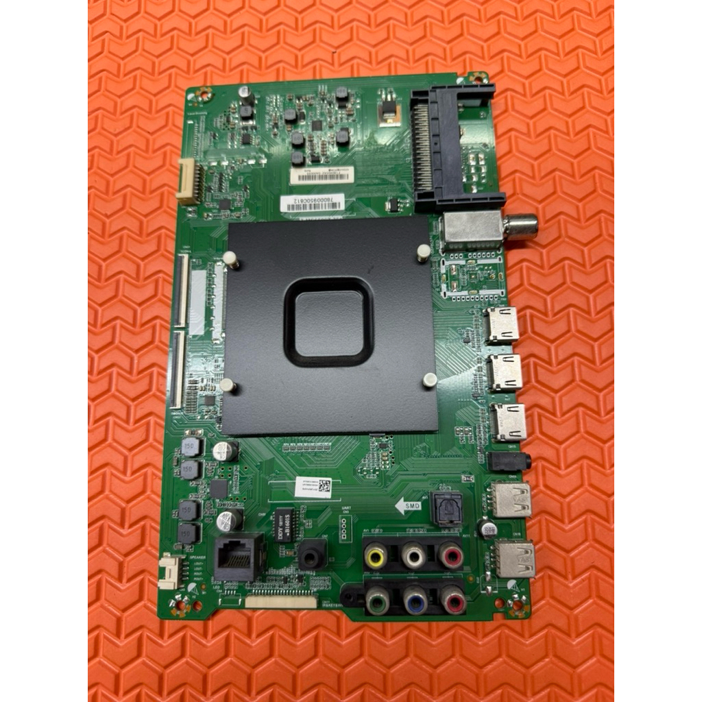 เมนบอร์ดทีวีHisense รุ่น43N3000UW พาสบอร์ด T.MS6586T.751