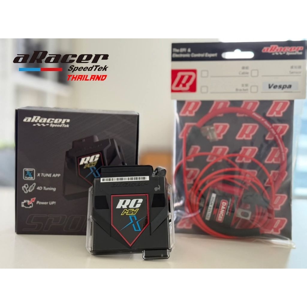 aRacer RC MINI X For Vespa Sprin & Primavera 150