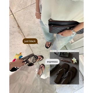 Gutt.feeling - Your fav sandals หน้าเท้ากว้าง +1 ไซส์ค่ะ