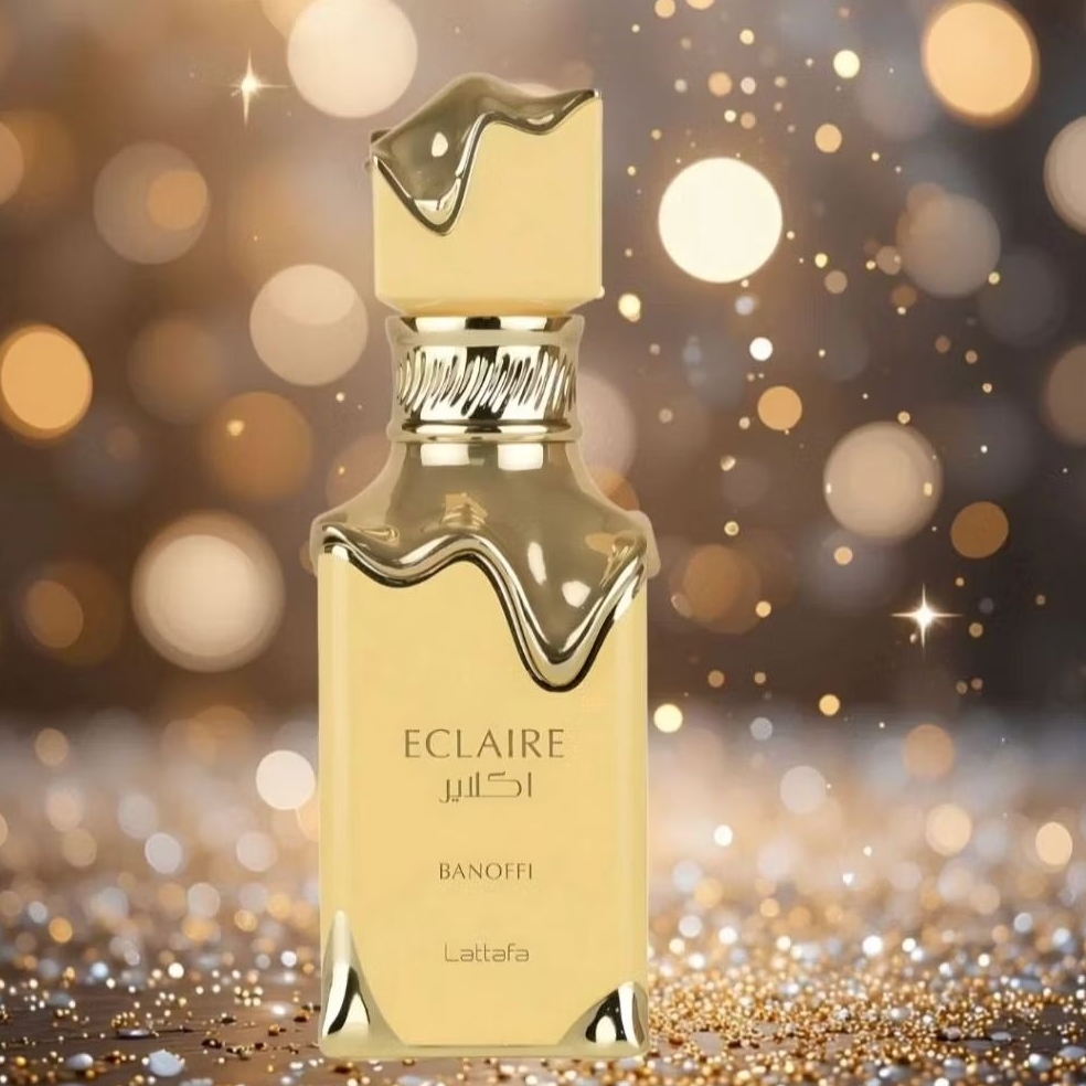 ECLAIRE BANOFFI BY LATTAFA PERFUME แท้100%100ml