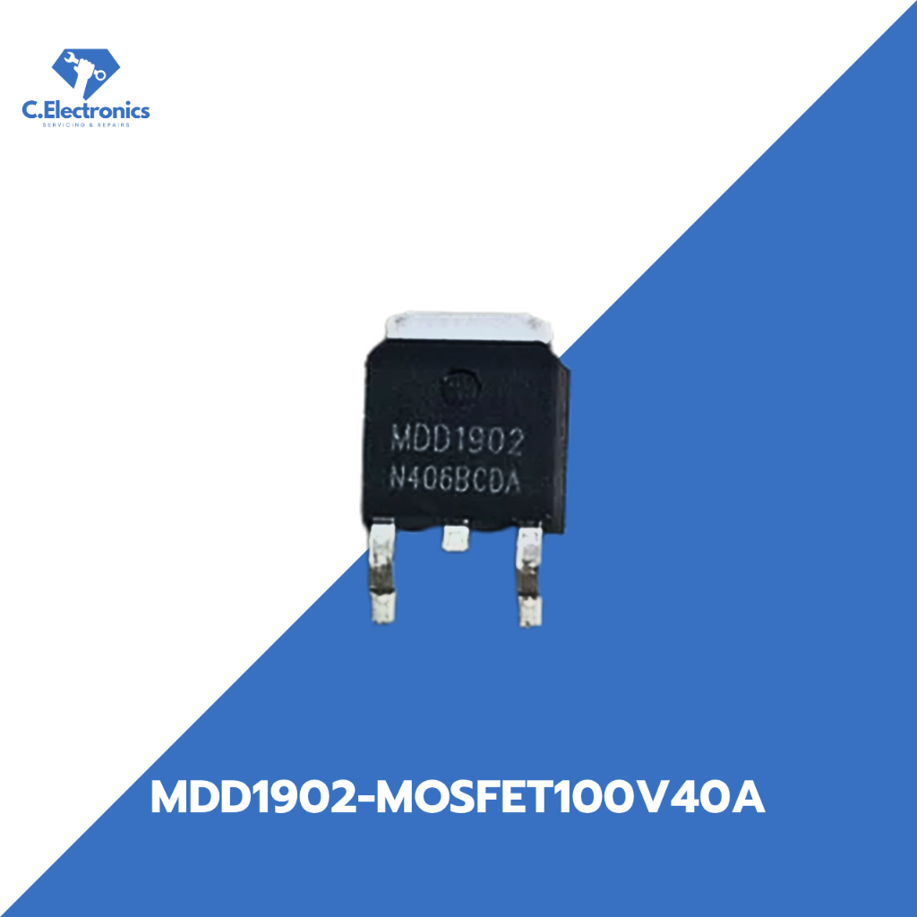 MDD1902-MOSFET100V40A