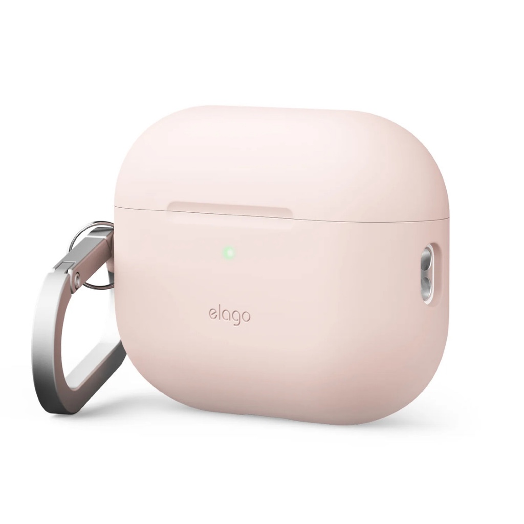 elago เคส สำหรับ AirPods Pro 3 Silicone Hang Case [6 Colors] สินค้าพร้อมส่ง