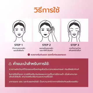 YOU 6% Acid Renewal Peeling Serum 20ml เซรั่มผลัดเซลล์ผิวเข้มข้น 6% AHA BHA กระชับรูขุมขน ลดสิว ผิวกระจ่างใส เซรั่มแดง
