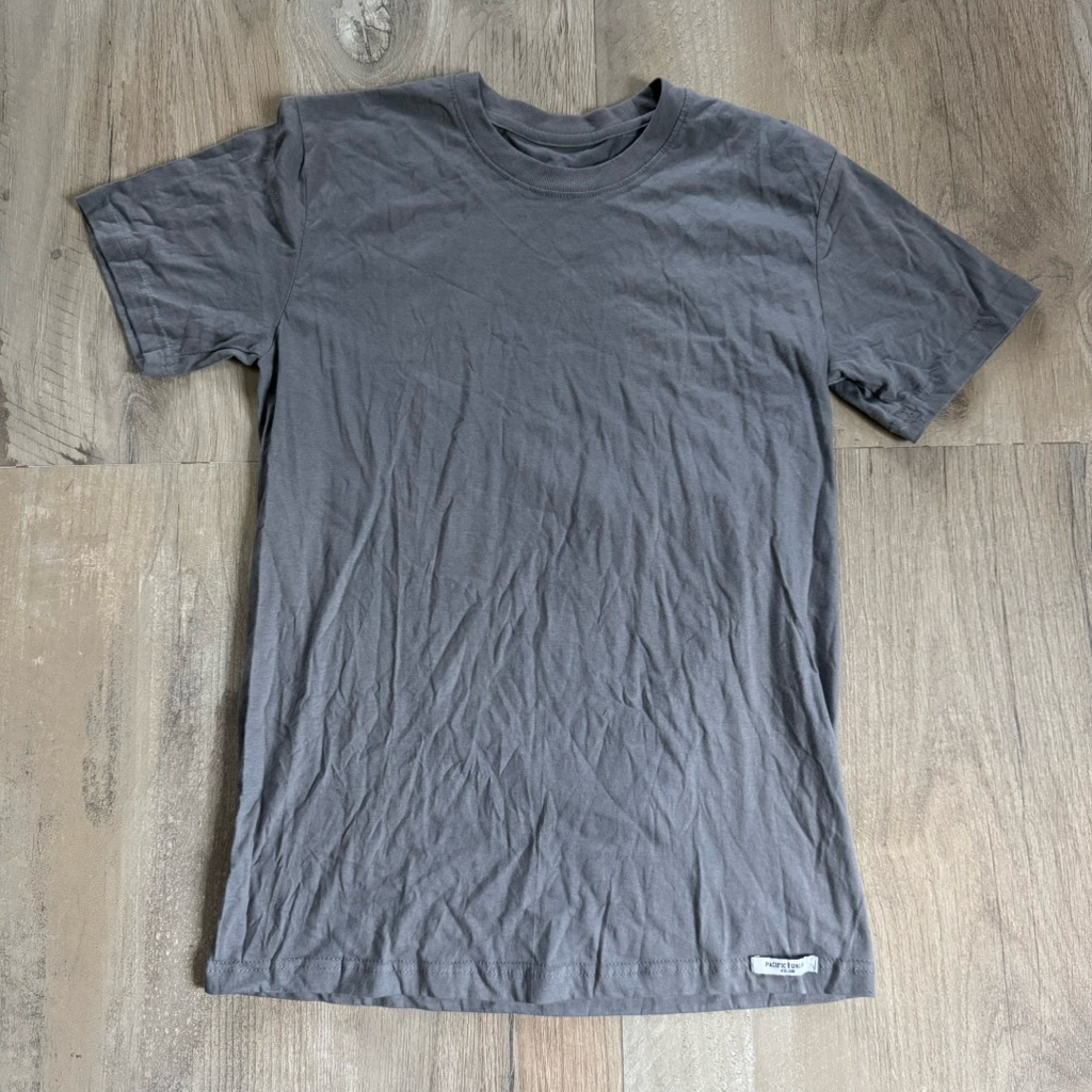 🫶🏻 pacific union เสื้อยืด มือ 2