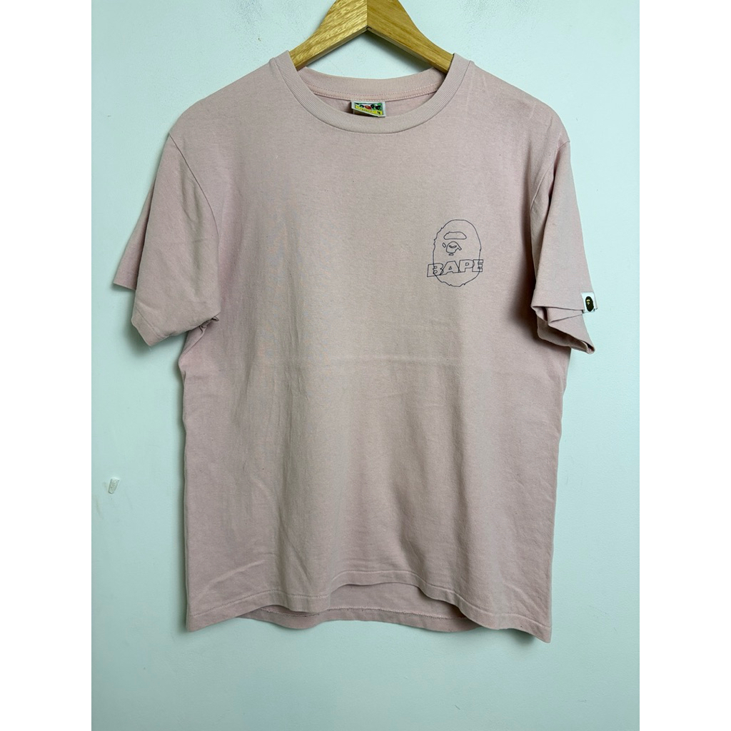 เสื้อยืดมือสอง A Bathing Ape (BAPE)