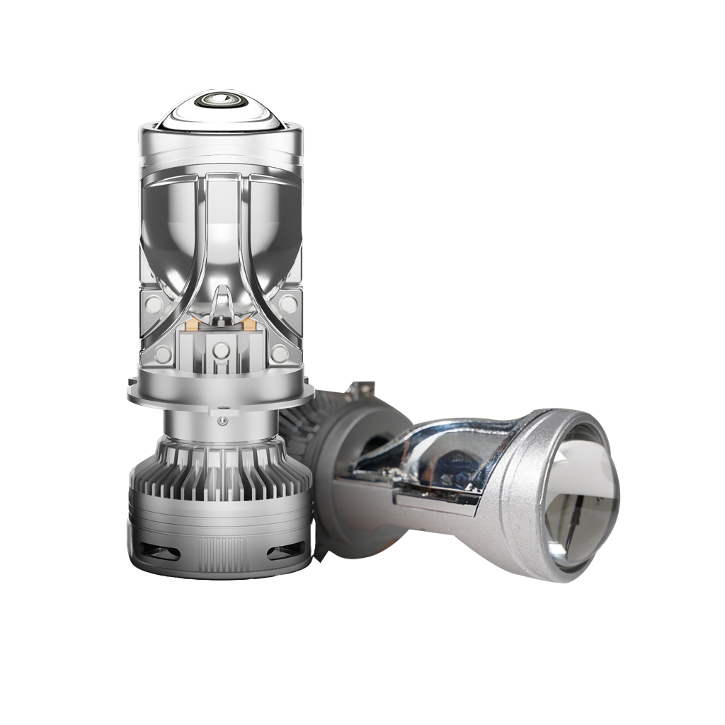 ไฟหน้า mini Projector Aozoom Mini H4