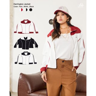 Harrington Jacket#FMBL-F1T109 #COE #FESTIVE