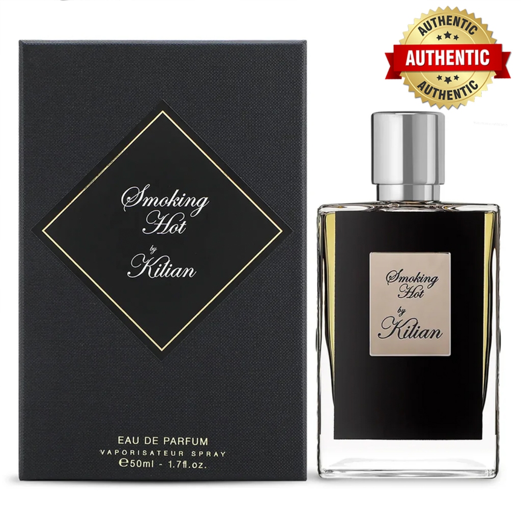 [น้ำหอมแท้แบ่งขาย] Kilian : Smoking Hot By Kilian Eau de Parfum