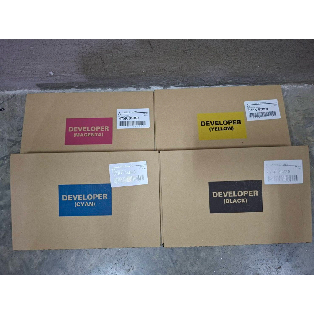 ผงแม่เหล็ก Xerox(แท้) X2270/4470/7435/7556/7855