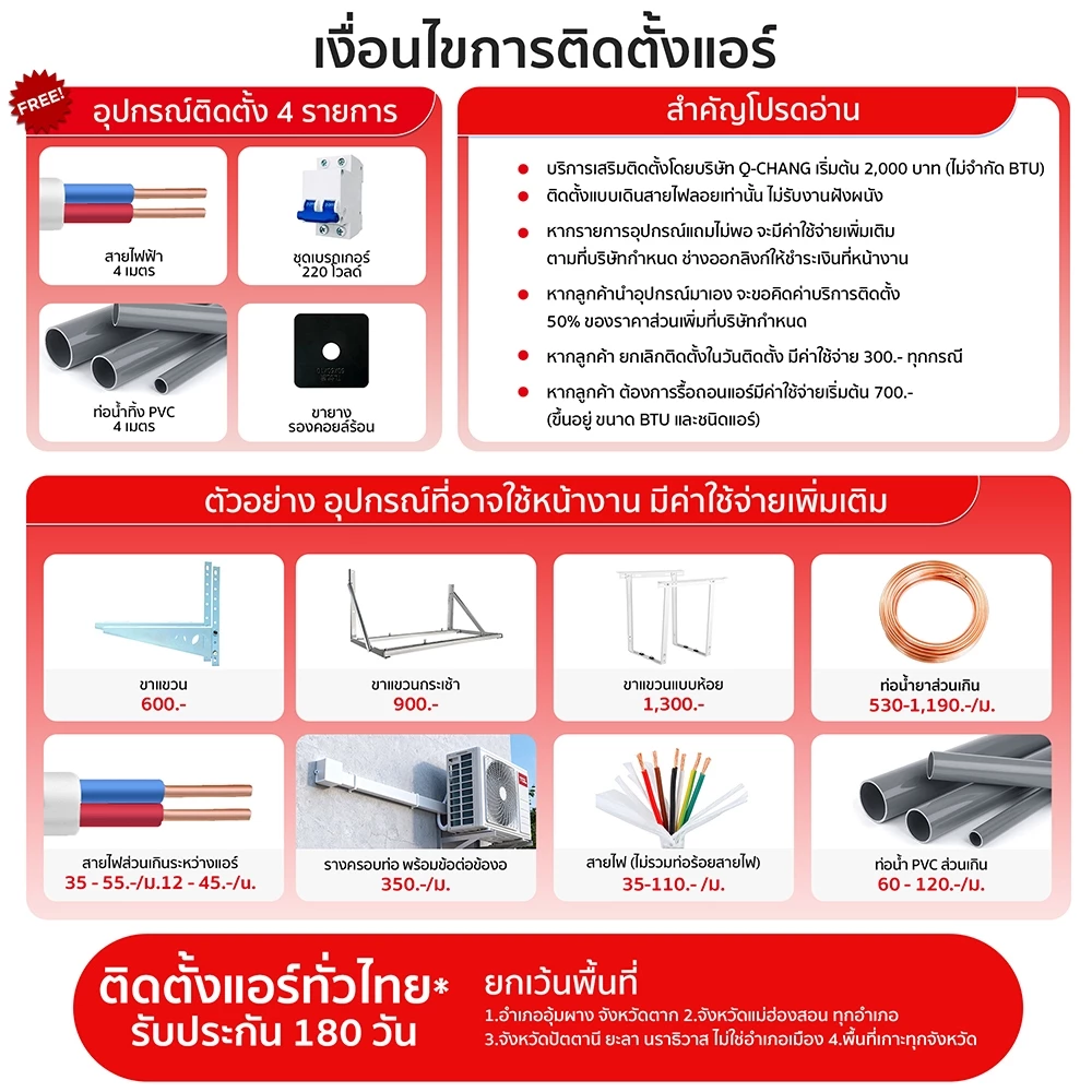 TCL แอร์ Full DC Inverter ขนาด 12,000 BTU รุ่น TAC-XAL12CH2 เครื่องปรับอากาศ SaveIN AI Series เย็นเร็ว ทนทาน ประหยัดไฟ thumbnail 10