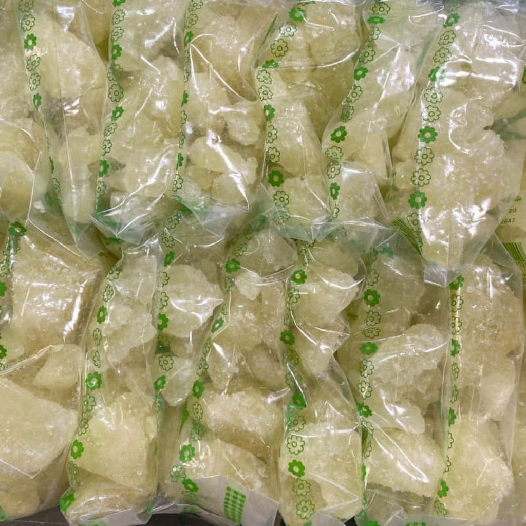 น้ำตาล​กรวด​ ขนาด​ 500​ กรัม​ ไม่ฟอกสี​