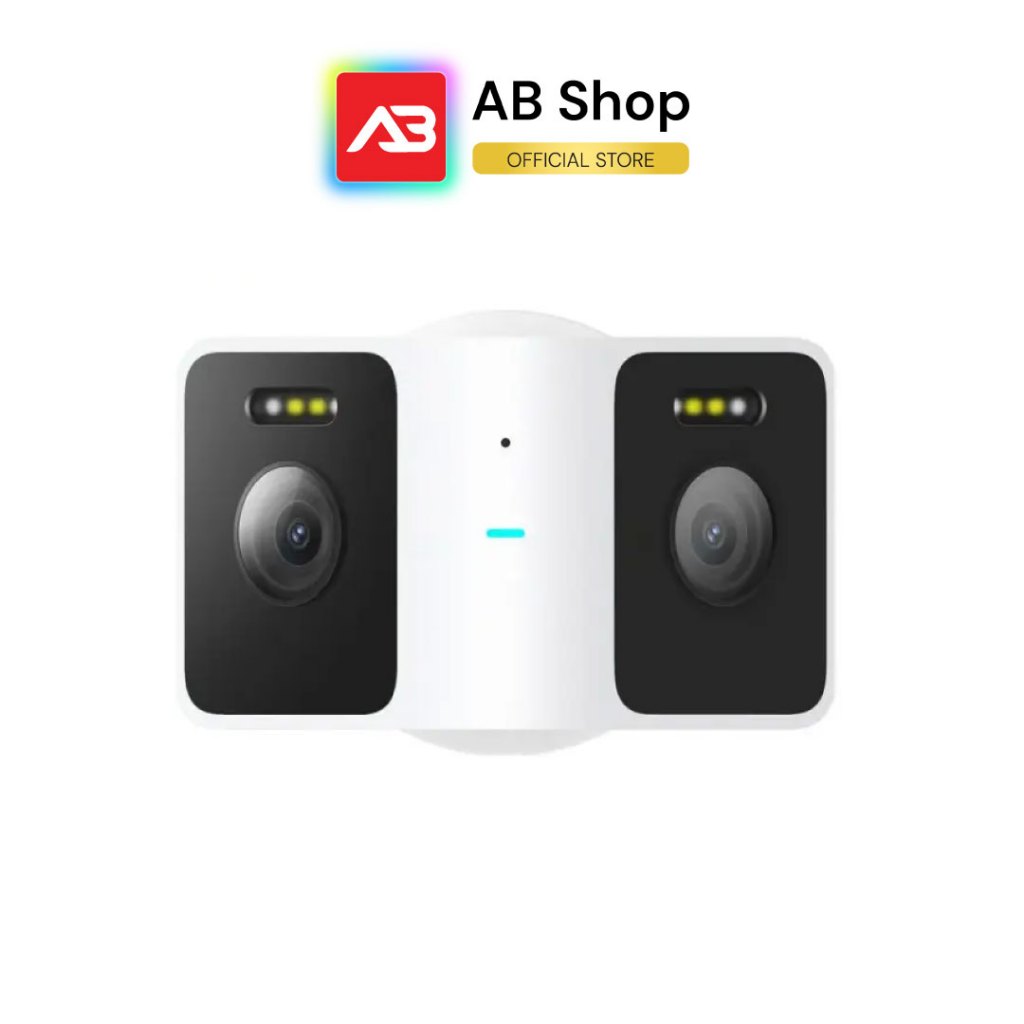 Xiaomi Outdoor Camera CW100 Dual (BHR07UIEU)