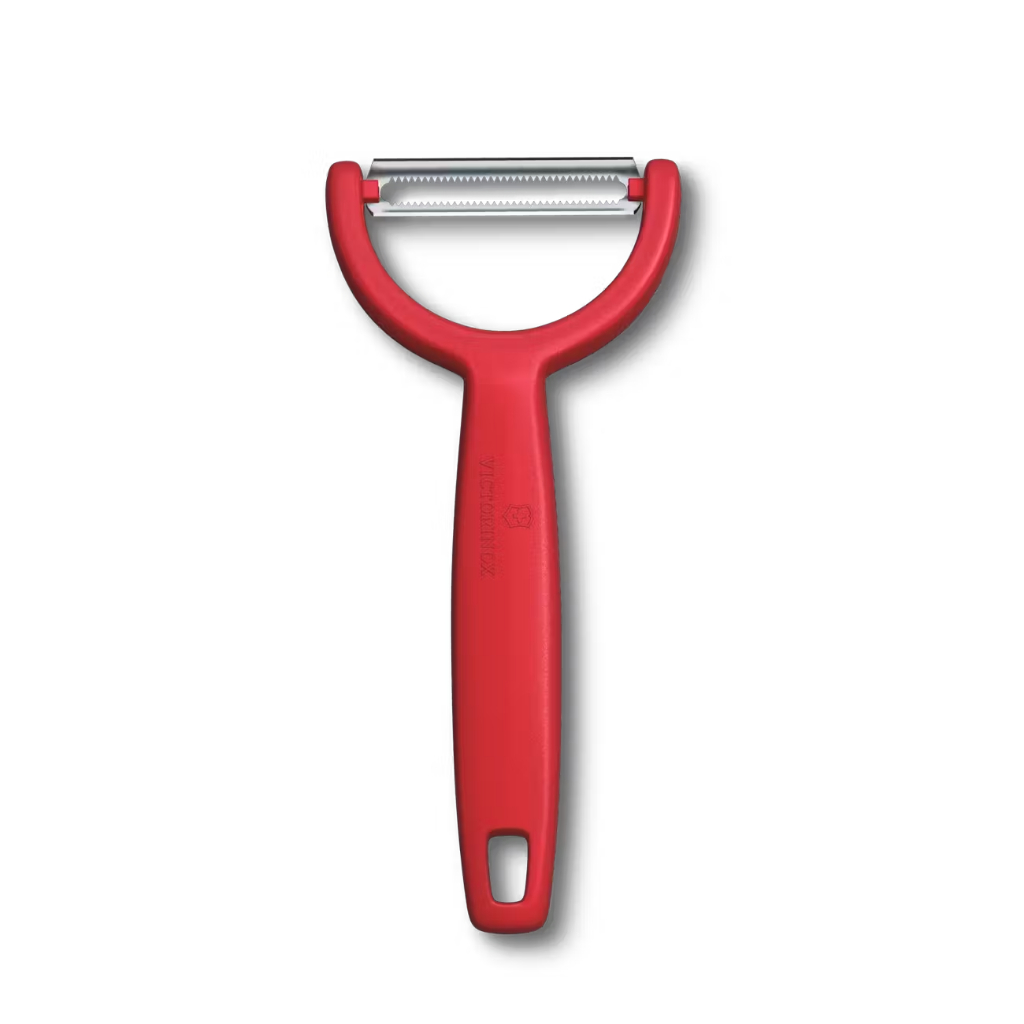Victorinox Ypso Peeler (6.0963) Fresh-looking peeler with an Ultra-sharp Blade | ที่ปอกผลไม้ ที่ปอกเปลือก