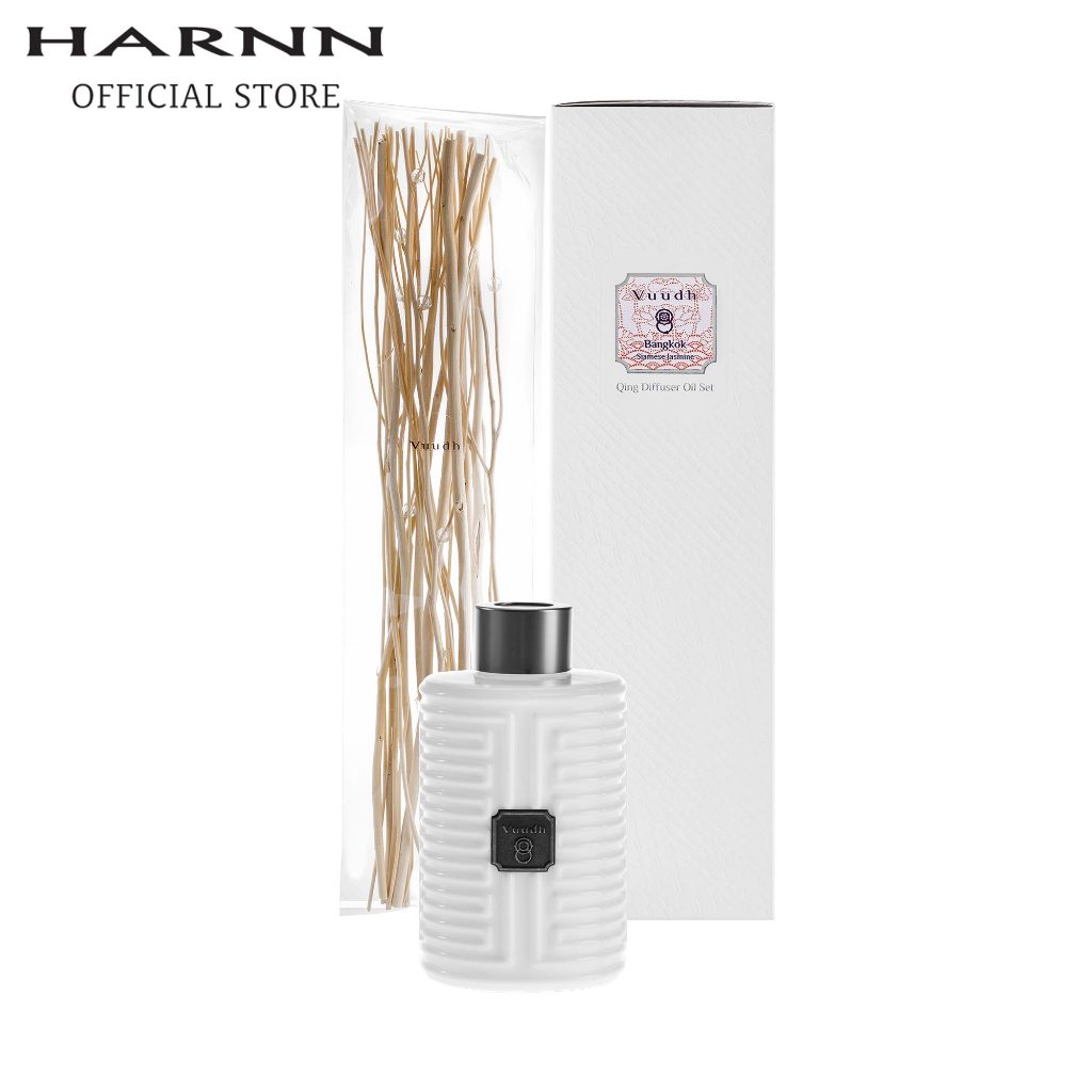 VUUDH BANGKOK (SIAMESE JASMINE) DIFFUSER OIL 200 ML