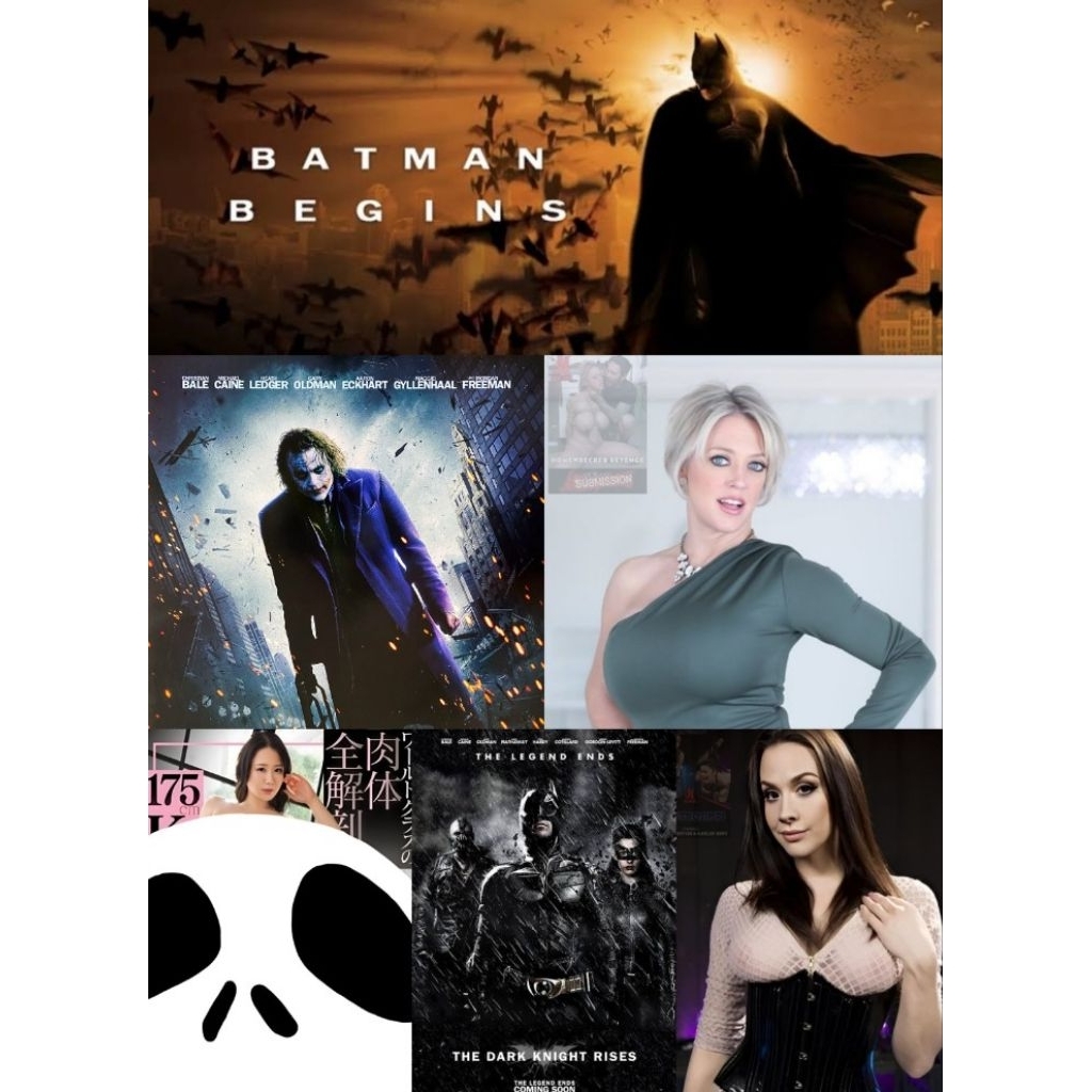 DVD/USB Flash drive Batman Begins (2005) แบทแมน บีกินส์