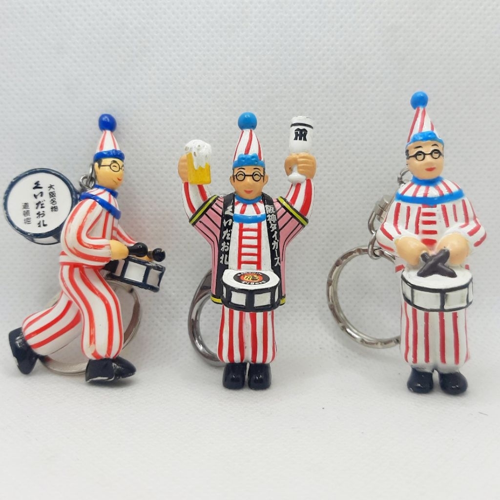 Kuidaoretaro taro round1 พวงกุญแจ