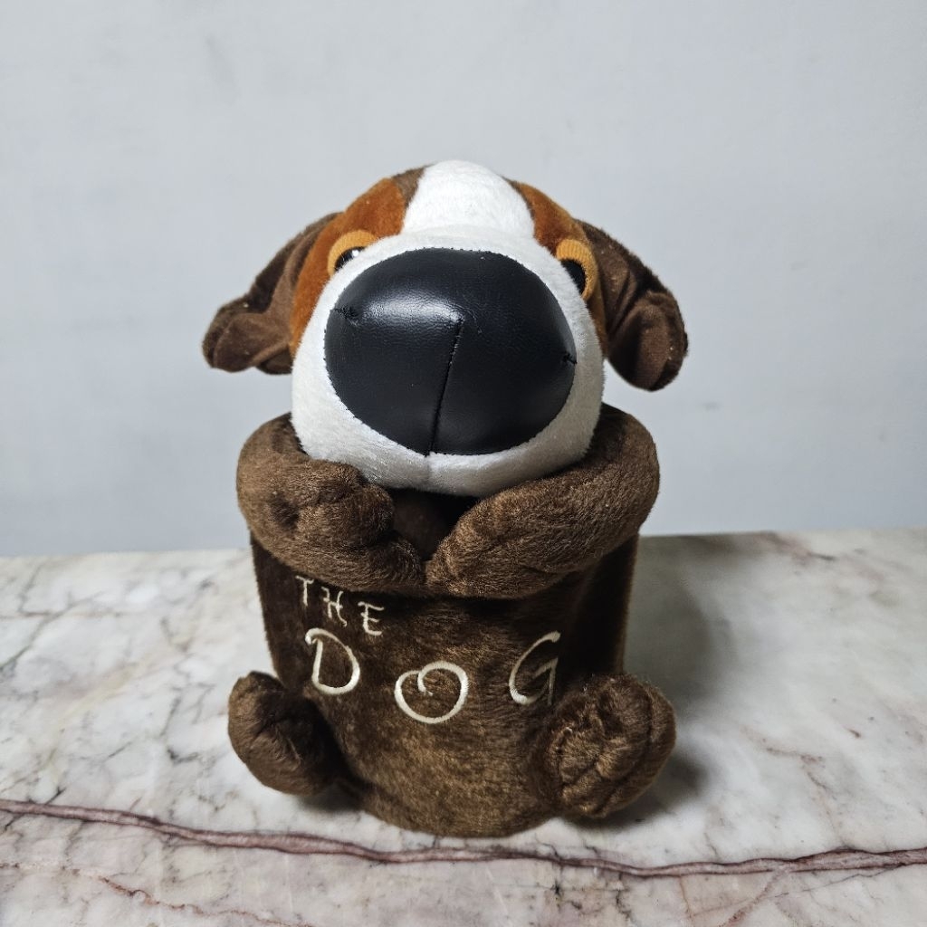 The DOG Artlist Collection น้องหมาพันธุ์บีเกิ้ล ที่ใส่ทิชชู่กลม หรือใส่ของอื่นๆ