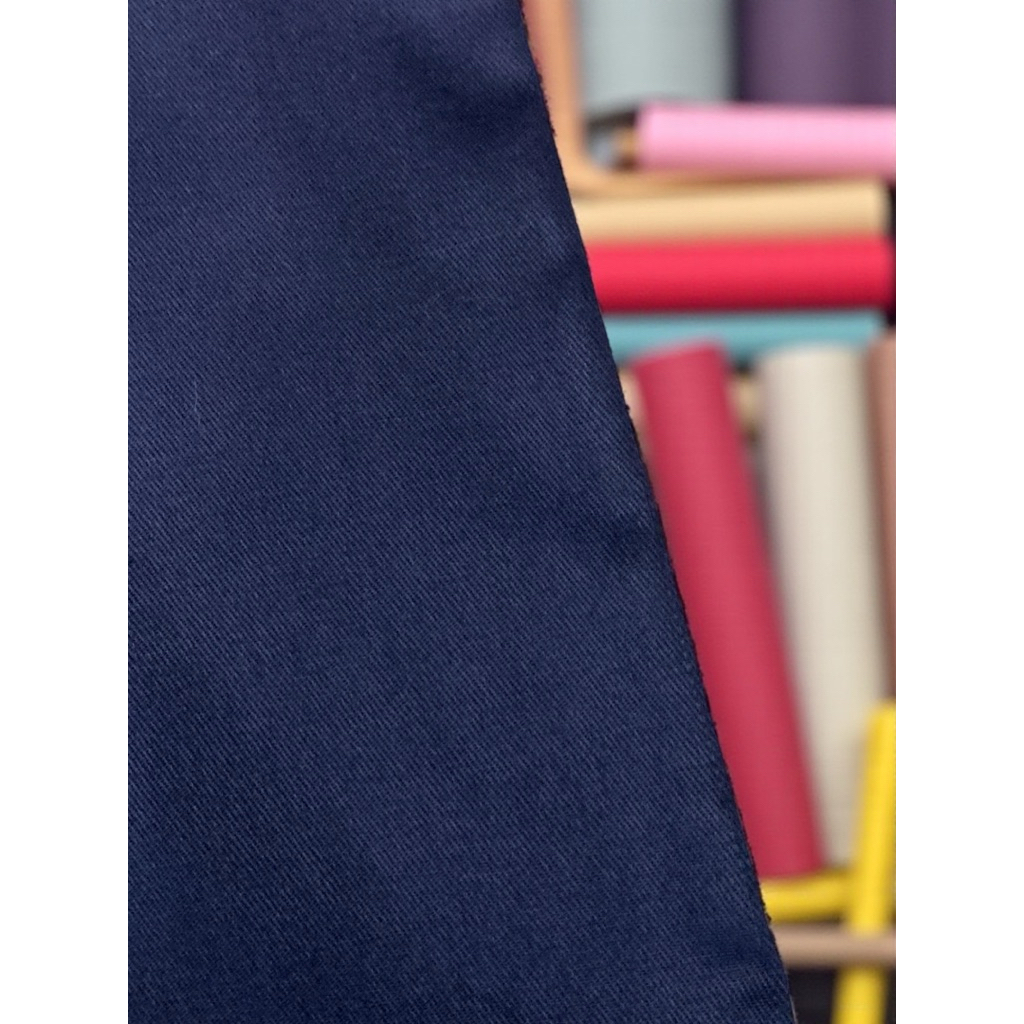 1. กระเป๋าผ้าสีพื้น สีดำ คุณภาพดี ทนทาน ราคาสบายกระเป๋า รูปที่ 3