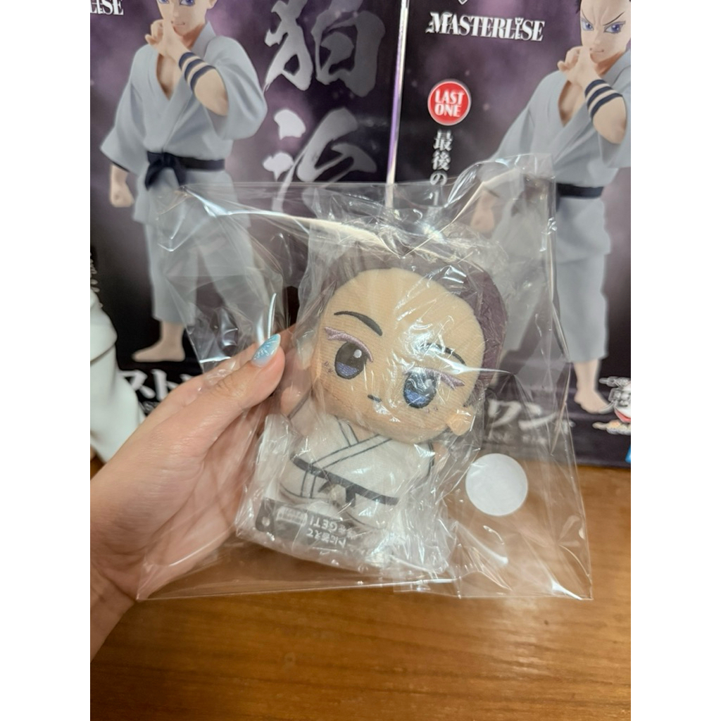 พร้อมส่ง‼️ Chibigurumi hakuji