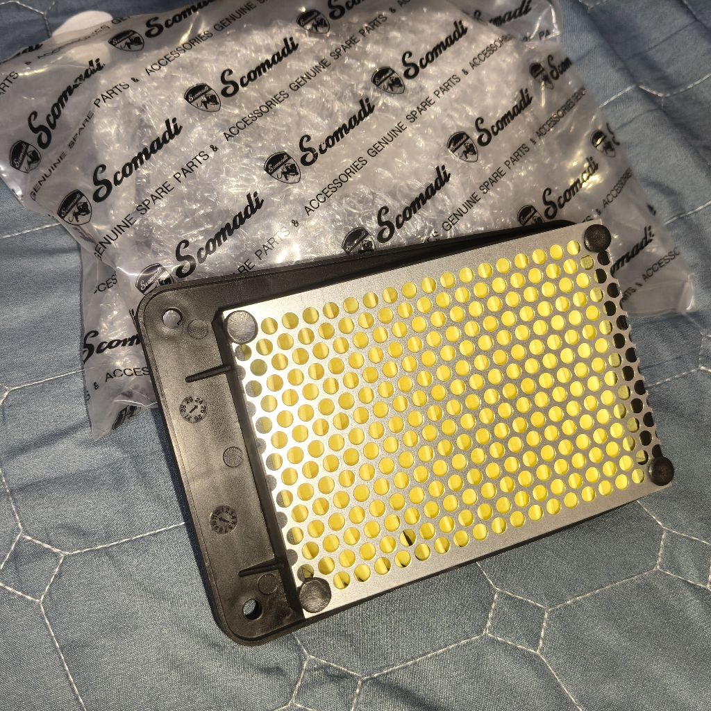 กรองอากาศ สำหรับ Scomadi 125 ทุกรุ่น