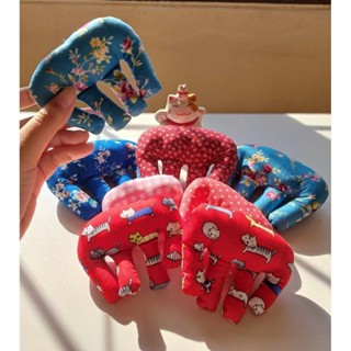 ช้างจับมือสำหรับผู้ป่วย ผ้าคอตต้อนเกรดเอ สีไม่ตก🩷(ราคาต่อ 1 …