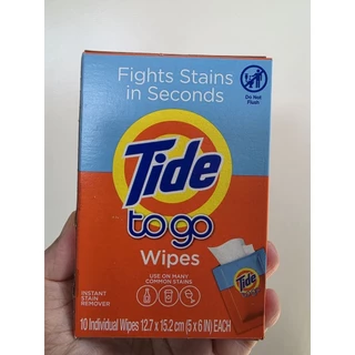 Tide to go ปากกาลบคราบ พกพาสะดวก น้ำยาขจัดคราบเปื้อน คราบสกปรก ของแท้นำเข้าจาก USA