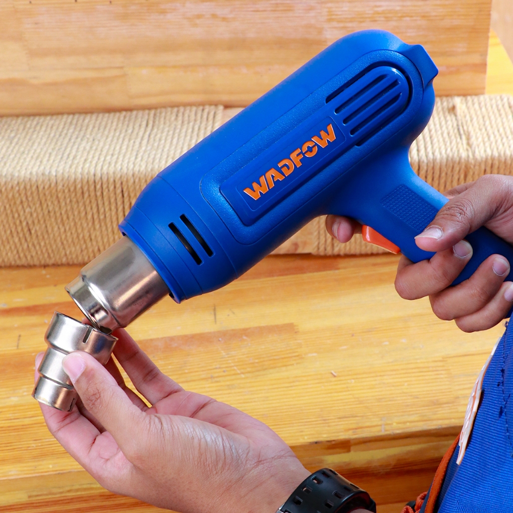 WADFOW WHG1516 เครื่องเป่าลมร้อน 1600W.