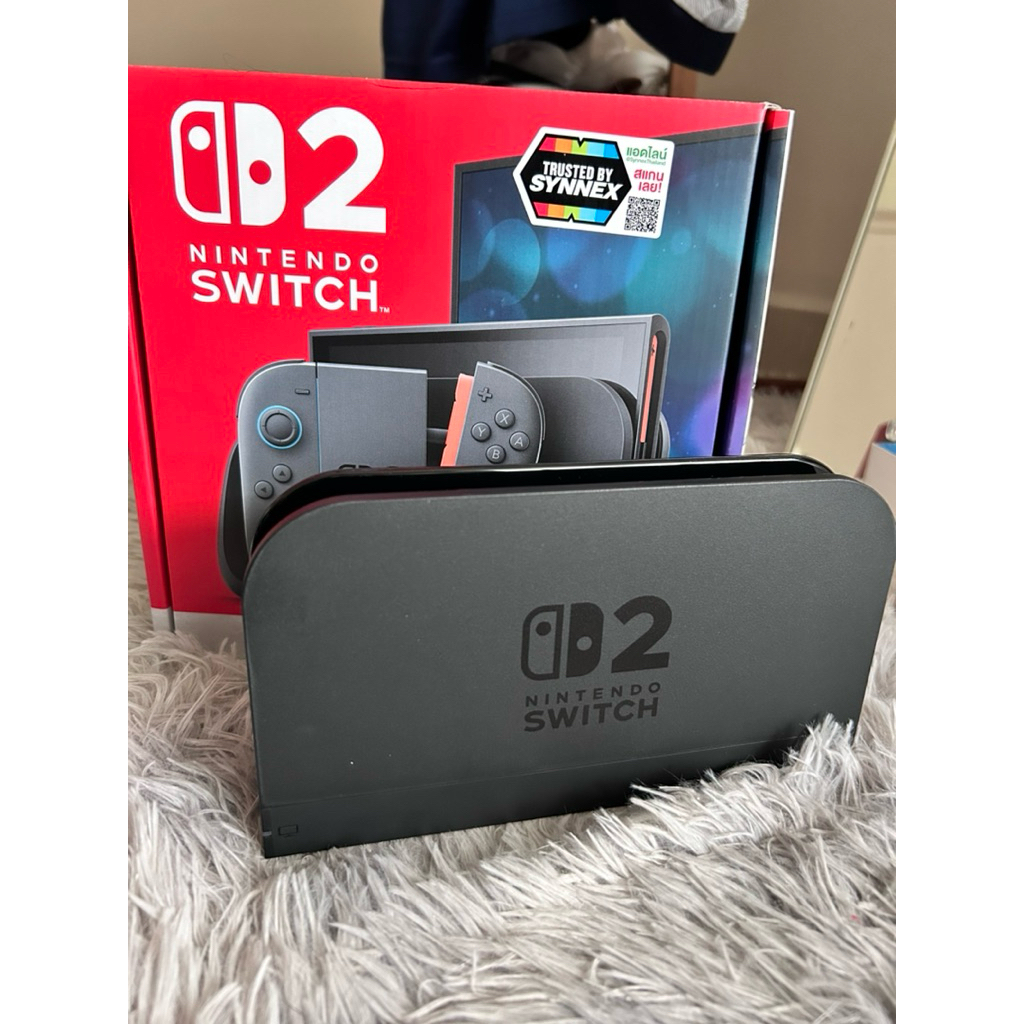 dock Nintendo switch 2