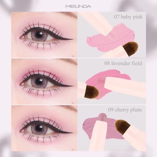 MEILINDA Mellow Matte Shadow Stick เนื้อแมทท์ (MC3133)
