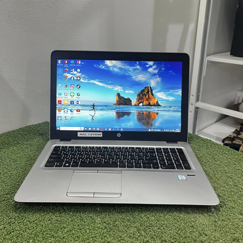 hp elitebook 850 g3 core i5-6300u