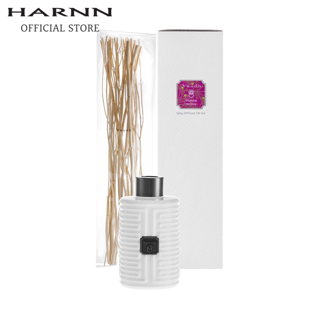 VUUDH MUMBAI ( MON ROSE ) DIFFUSER OIL 200 ML