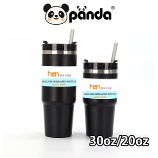 PANDA  แก้วแพนด้า แก้วเก็บความเย็น 30/20oz สแตนเลสแท้ 304 มี…