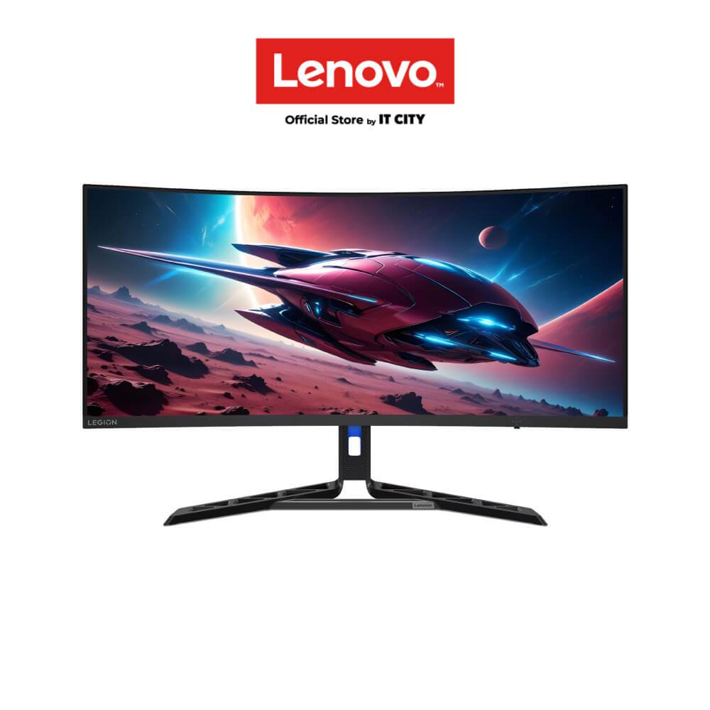 LENOVO Gaming Monitor Curved R34w-30 - 34"/2K/VA/180Hz/3Y*3 MNL-002231