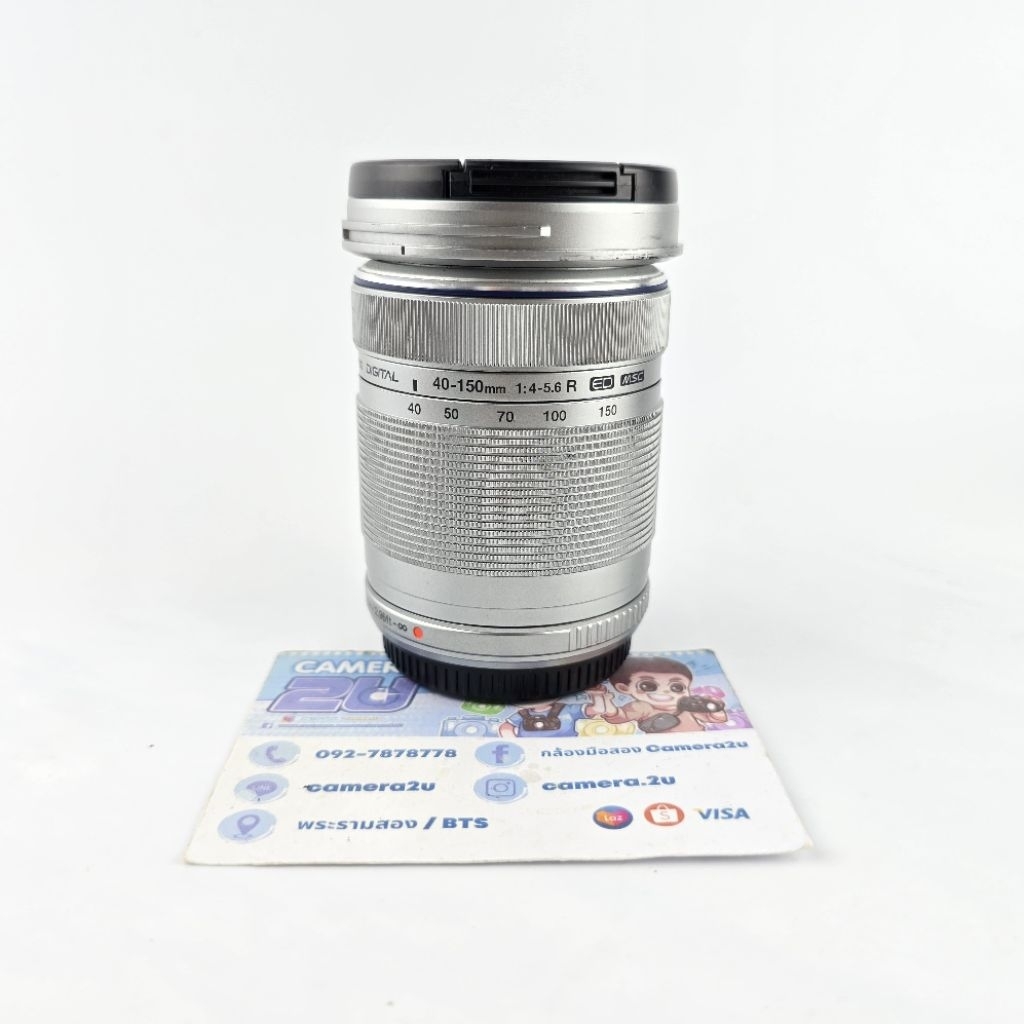 OLYMPUS M.Zuiko 40-150mm f4-5.6