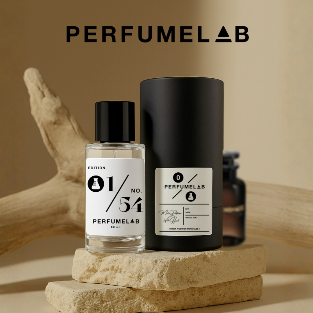 NO.54 น้ำหอม  EDP ติดทนนาน 8-10 ชั่วโมง น้ำหอมเทียบเเบรนด์ น้ำหอม  หลุยส์ Ombre nomade