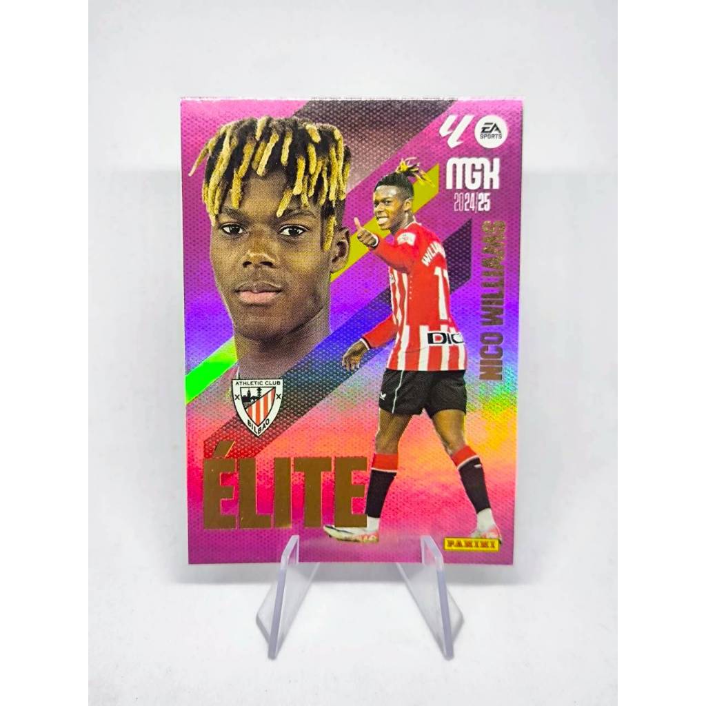 การ์ดฟุตบอล Panini Match Attax LaLiga League™ 2023/2024