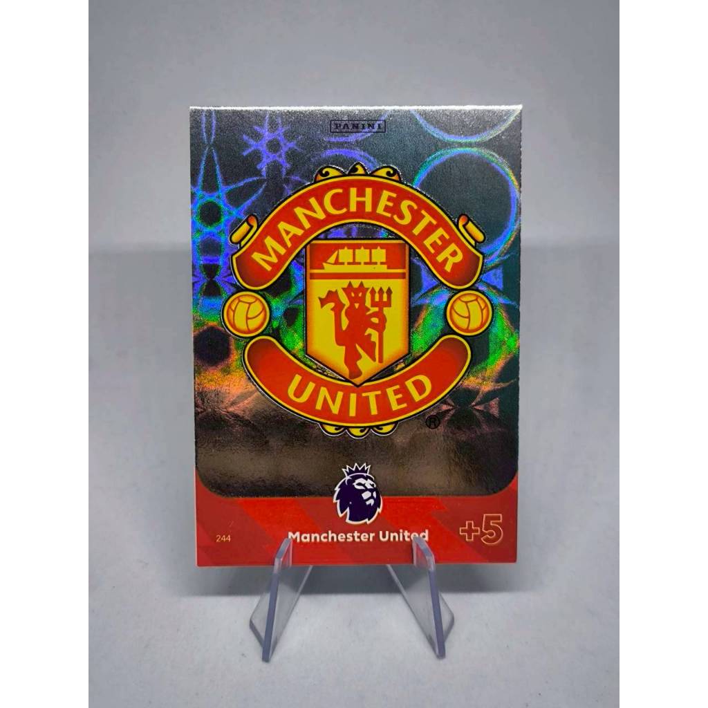 การ์ดฟุตบอล Match Attax Premier League Logo™