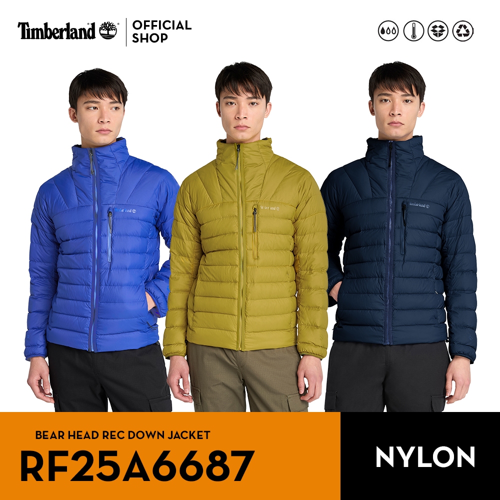 Timberland Men’s  Bear Head Rec Down Jacket แจ็คเก็ต (RF25A6687)