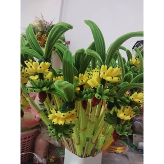 ไม้เสียบเงินต้นกล้วยไม้เสียบเงินกฐินไม้เสียบเงินผ้าป่า