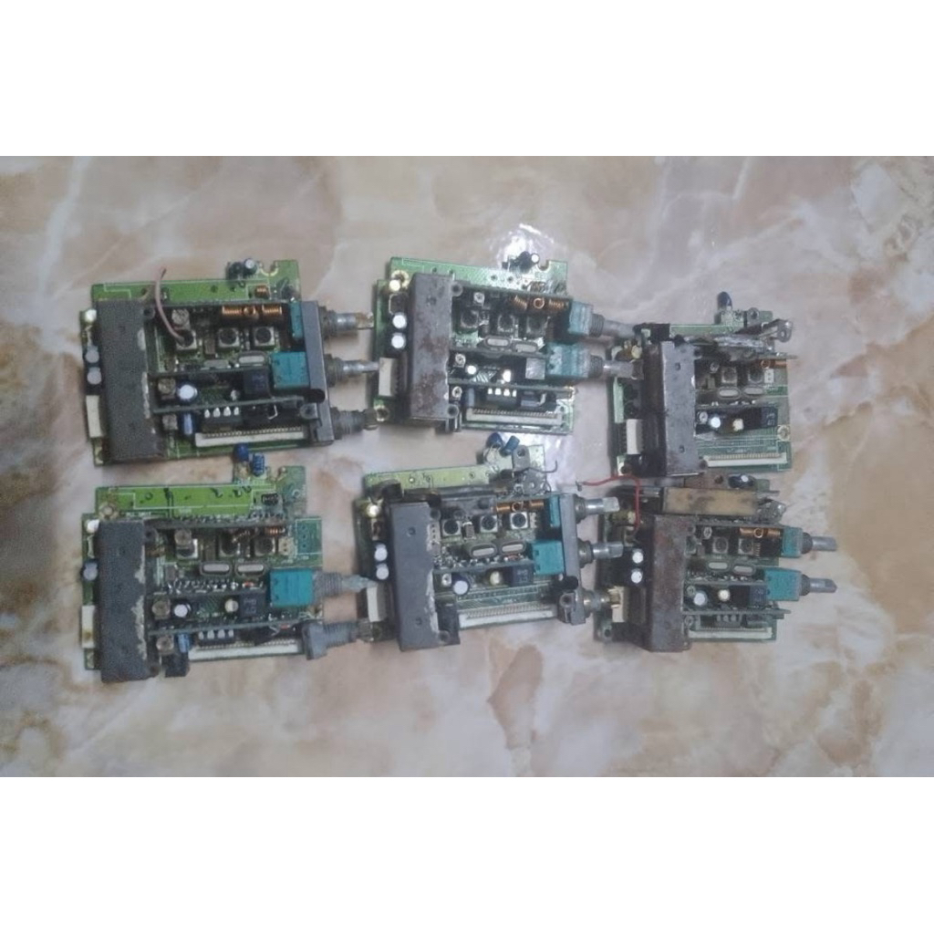 แผงวงจร วิทยุสื่อสารYaesu-FT-411ราคาต่อชิ้น